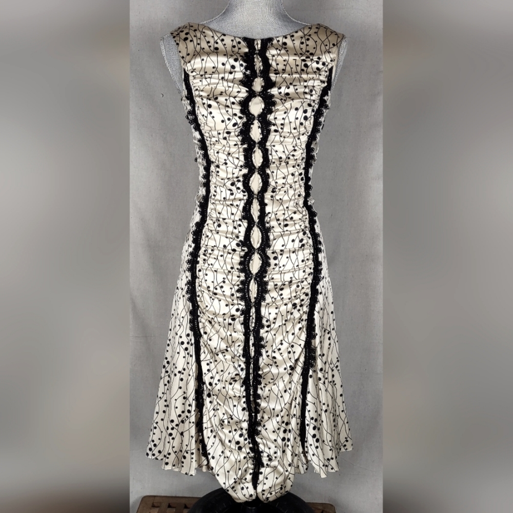 Molly Spinach Ruched Dress